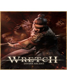 Wretch: Divine Ascent Steam Key GLOBAL